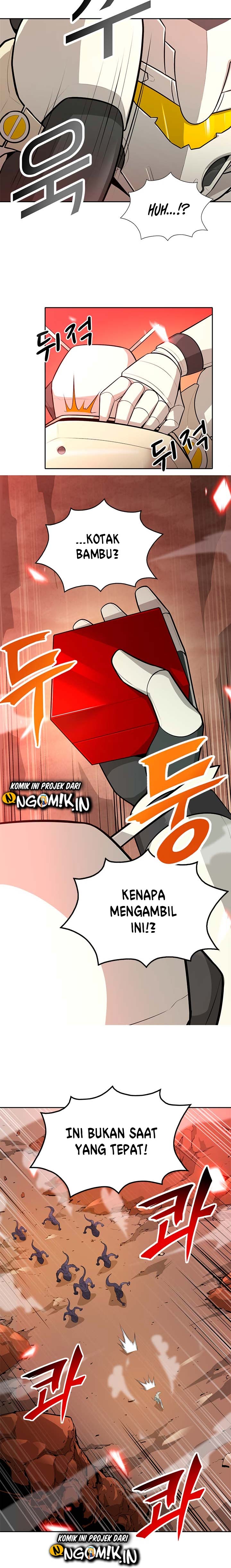 Auto Hunting Chapter 36 Bahasa Indonesia